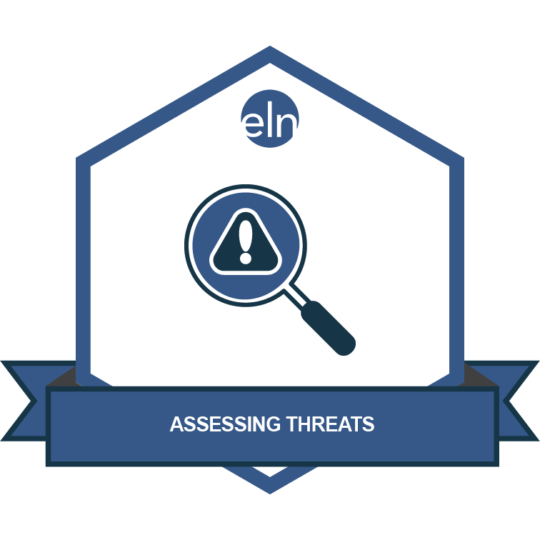 Assessing Threats Micro-Credential